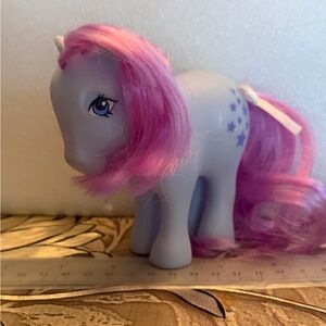 My Little Pony Lavender and Pink Star Pony